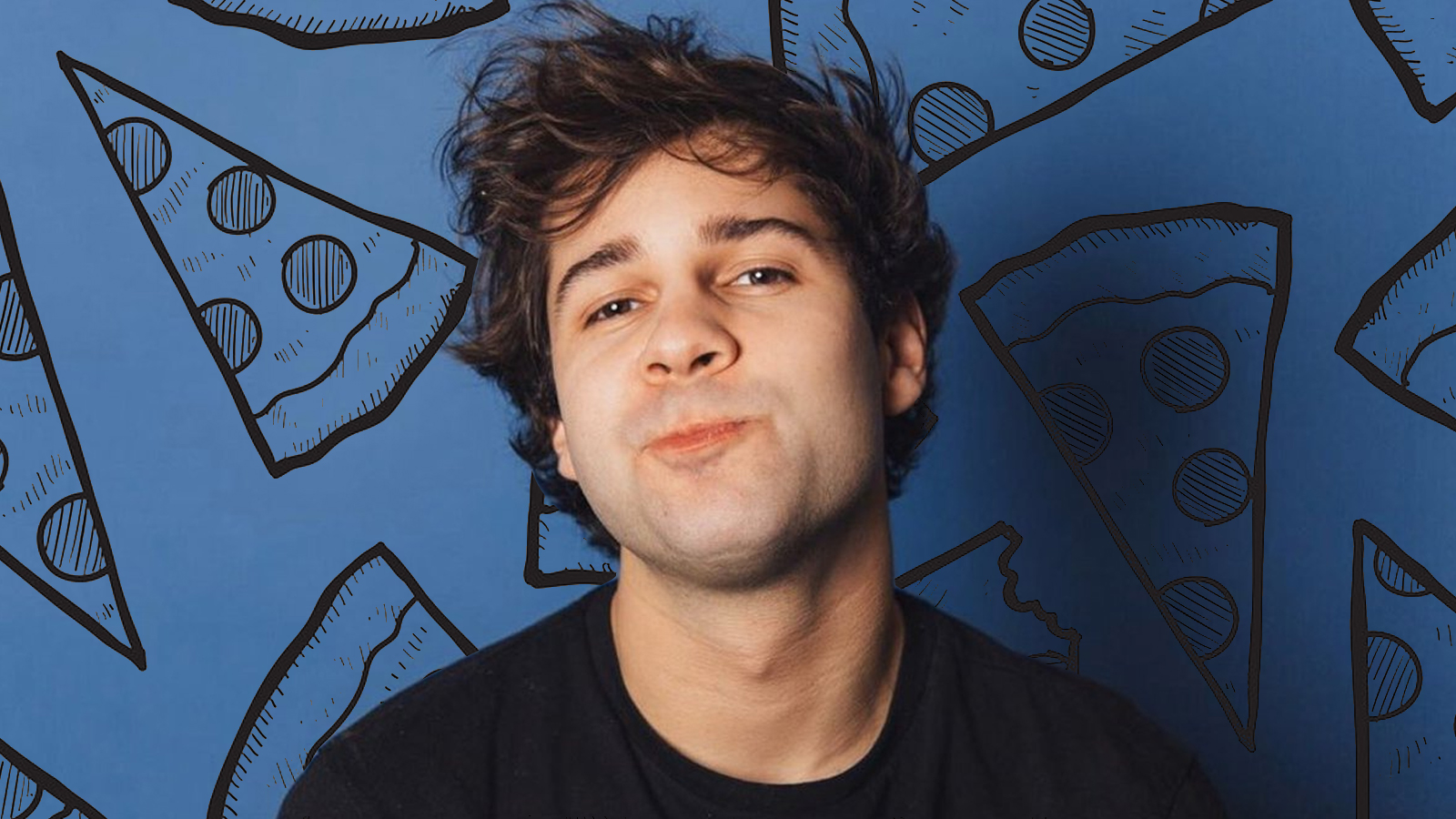 David Dobrik Reveals Opening Date For His Pizza Restaurant Doughbriks