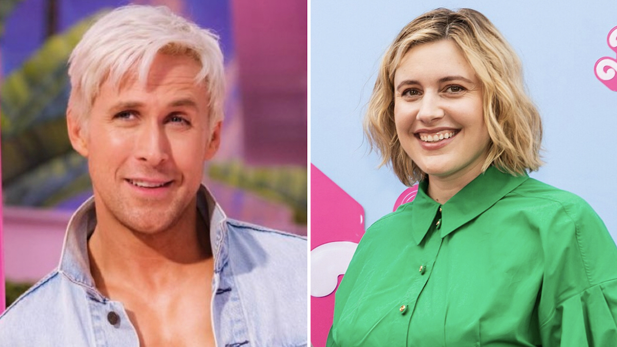 Ryan Gosling Sent Greta Gerwig A Barbie Flash Mob Cirrkus News