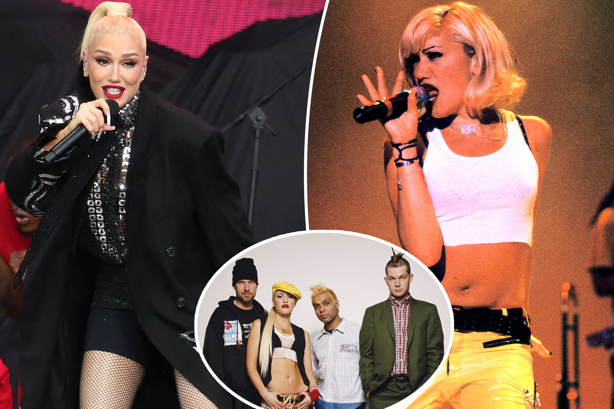 Gwen Stefani Wants To Throw Up Listening To No Doubt Songs Cirrkus News