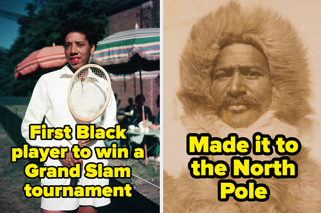16 Incredible, Inspiring, And Unforgettable Stories About Black People Who Deserve To Be Talked About More
