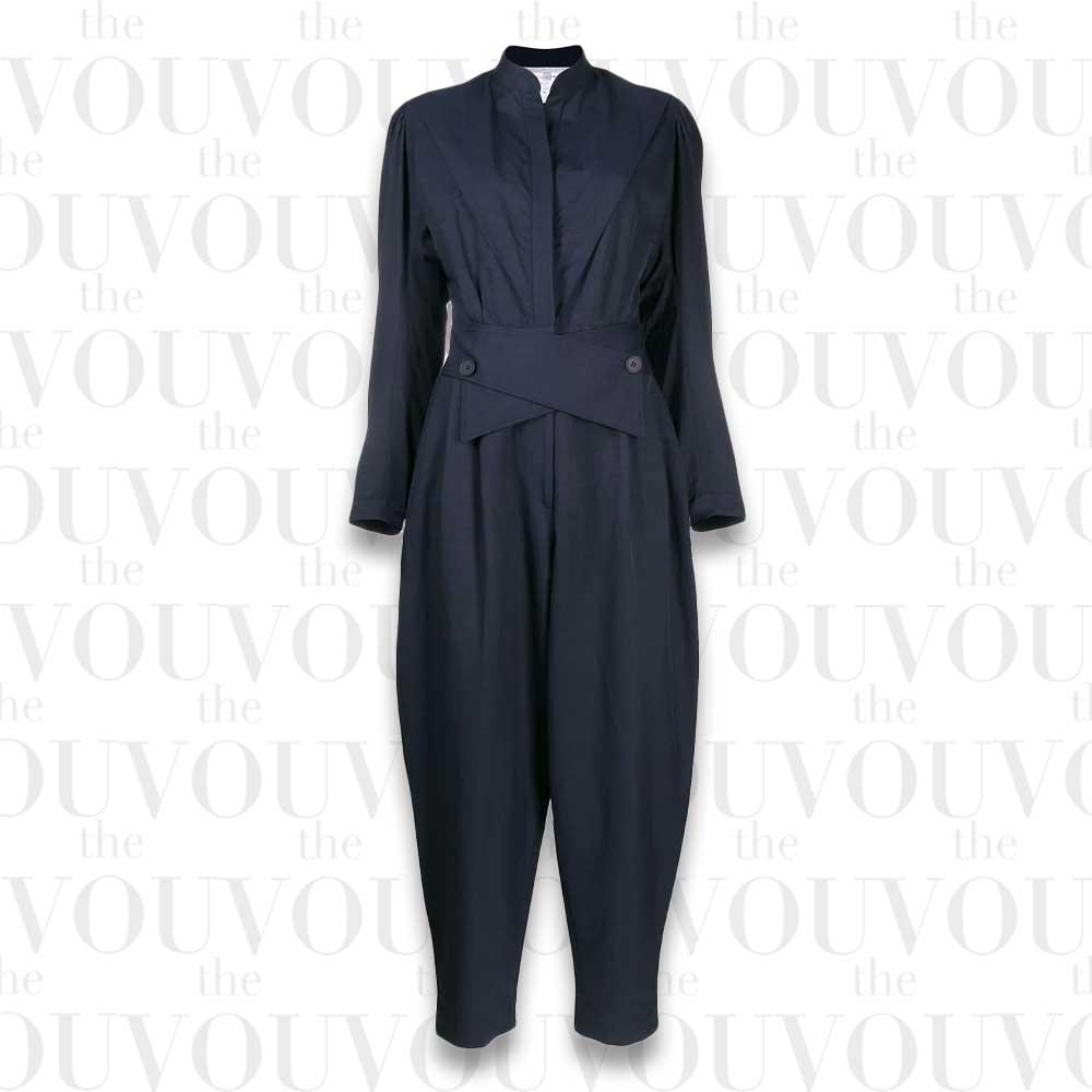 Fashion trends: Stella McCartney Buttoned Panel Boiler Suit