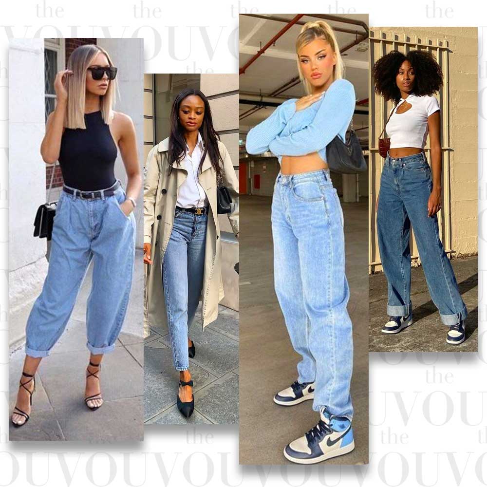 Jeans for women trends 2021