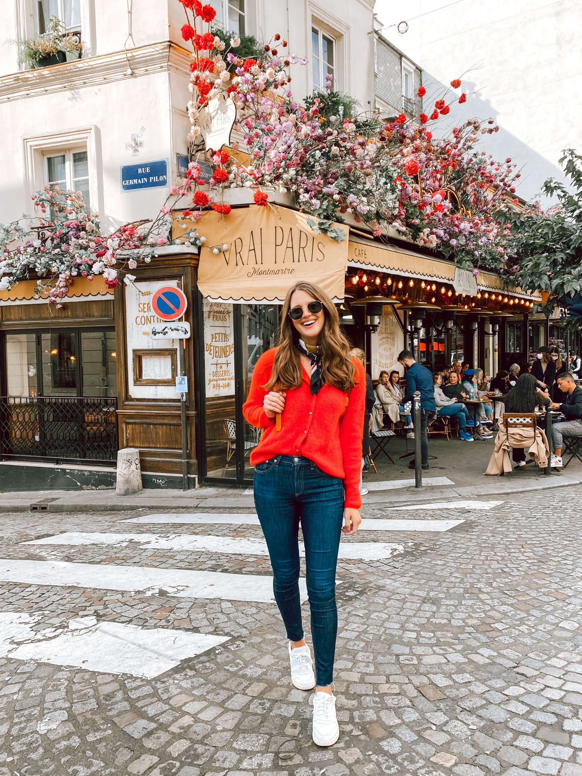 A Day in Montmartre Paris