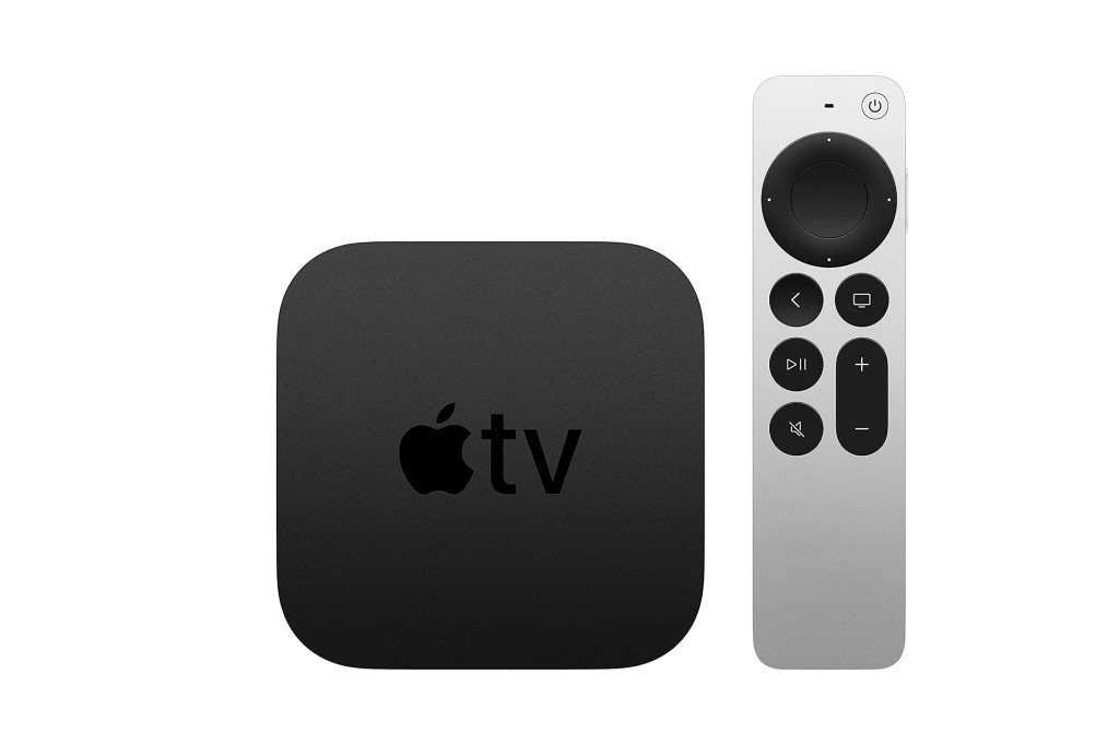 Apple TV 4K (2021 Generation)