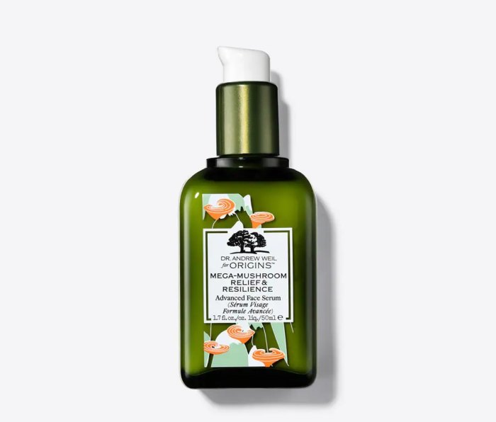 Mega-Mushroom Relief & Resilience Advanced Face Serum