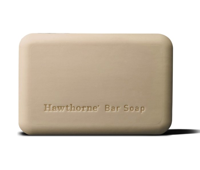 Hawthorne Hydrating Bar Soap