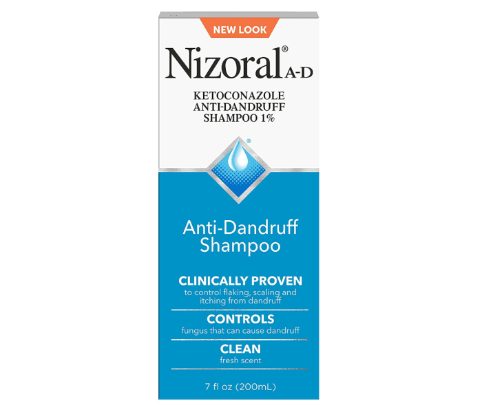 Nizoral Anti-Dandruff Shampoo