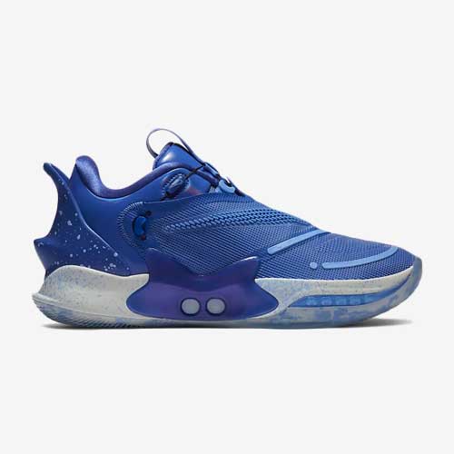 Nike Adapt BB 2.0 Blue Basketball Shoes