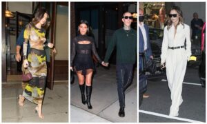The Top 10 Celebrity Style Looks of the Week - October 11