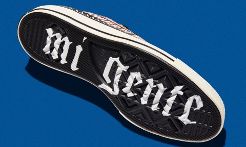 Converse unveils ‘Mi Gente, Mi Barrio’ campaign and capsule collection celebrating Latinx heritage