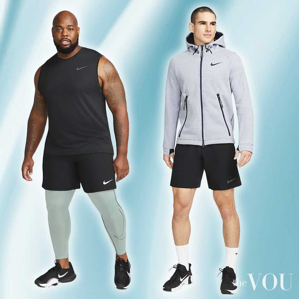 Men’s Workout Clothes - NIKE