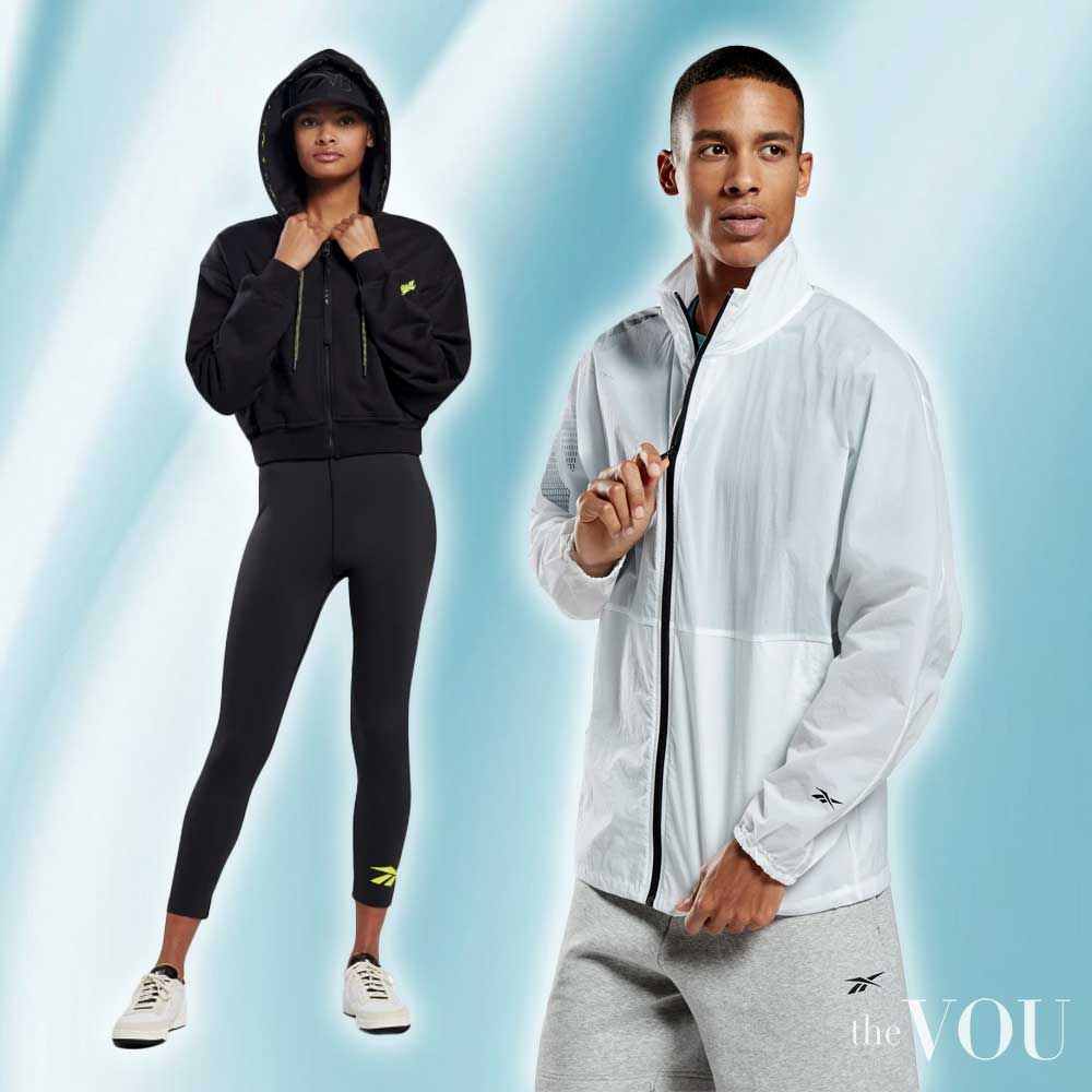 Winter/Cold Weather Workout Clothes - REEBOK