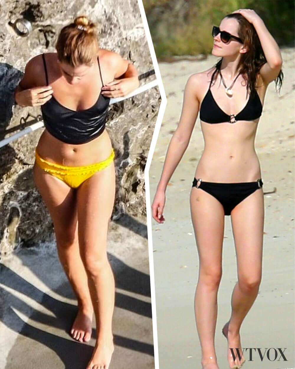 Emma Watson body and diet