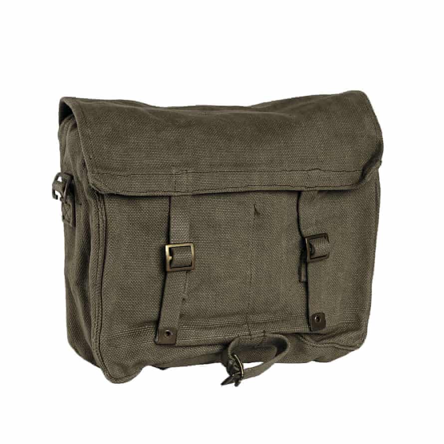 Military satchel