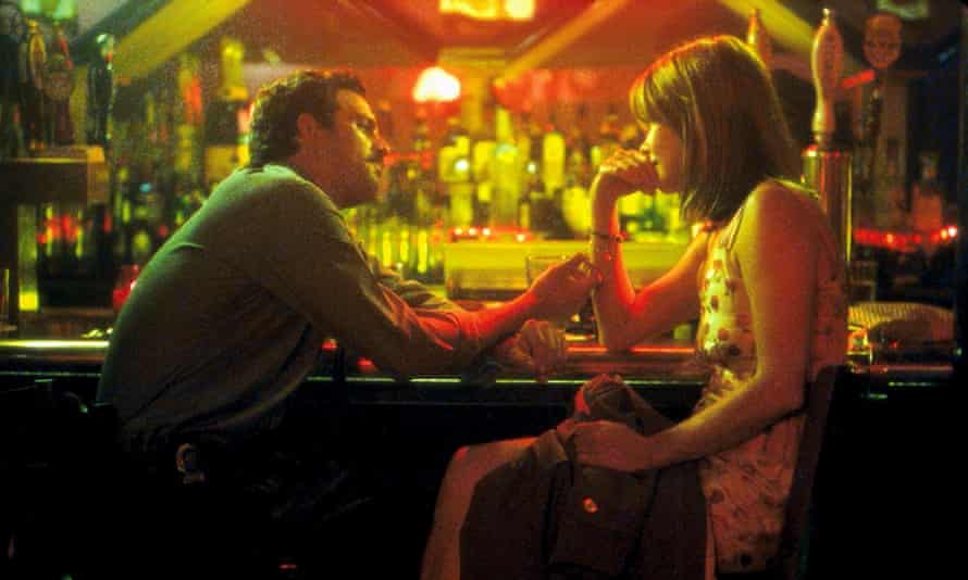 Mark Ruffalo and Meg Ryan in Jane Campion’s 2003 film In the Cut.