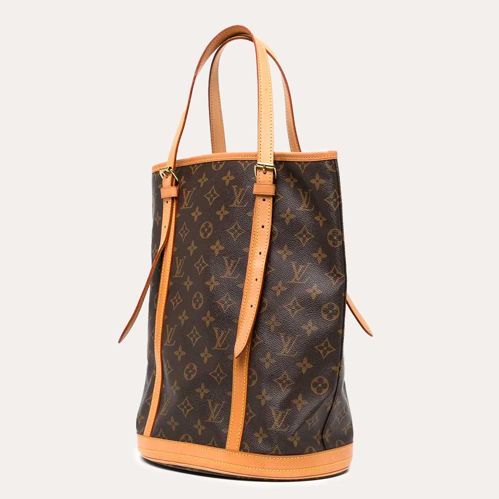 Louis Vuitton bucket bags