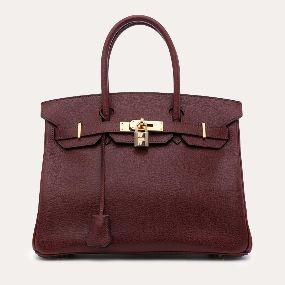 Hermès Vintage Designer Handbag