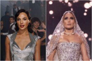 'Death on the Nile' tops J.Lo's 'Marry Me' at box office