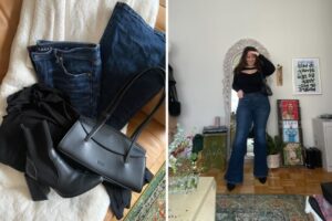 Boyfriend Picks My Outfit Challenge—Fashion Editor Edition