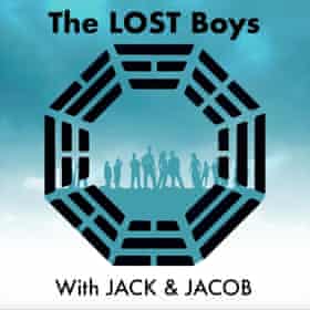 The LOST Boys podcast logo