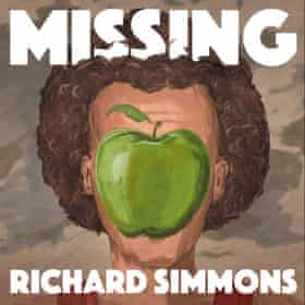 Missing Richard Simmons podcast logo