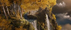 'The Lord of the Rings' Amazon trailer teases Arda's wonders