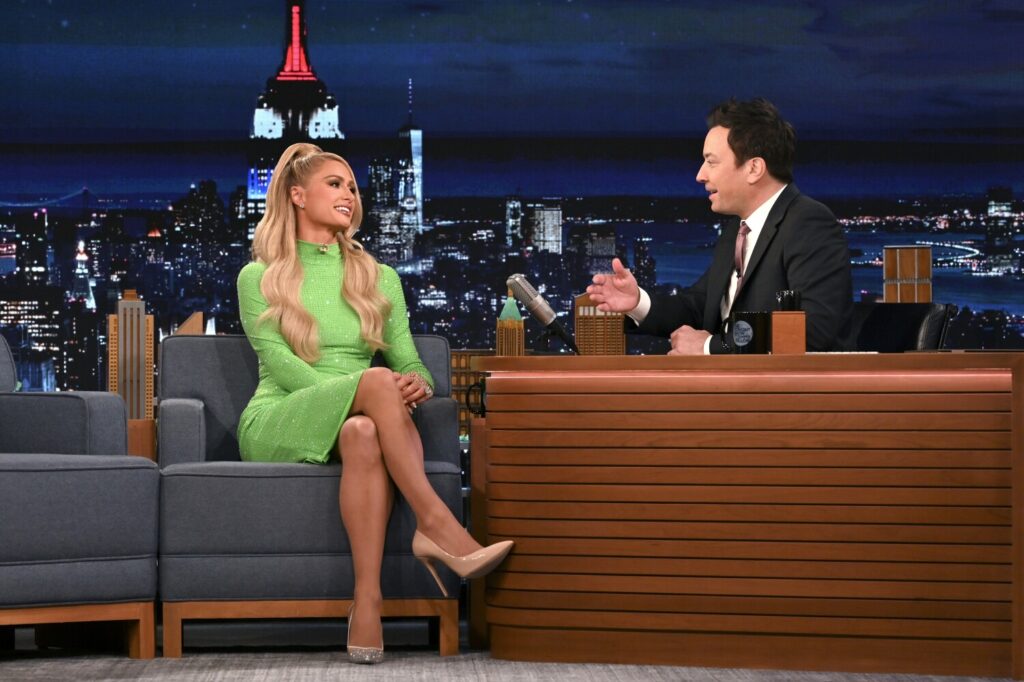 Jimmy Fallon hyped his Bored Ape NFTs on 'The Tonight Show'