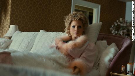 Jessica Chastain in &quot;The Eyes of Tammy Faye.&quot;