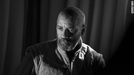Denzel Washington in &quot;The Tragedy of Macbeth.&quot;