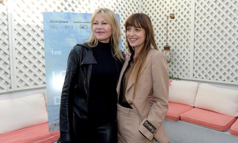 Netflix's The Lost Daughter Women's Luncheon And Screening At the San Vicente Bungalows
