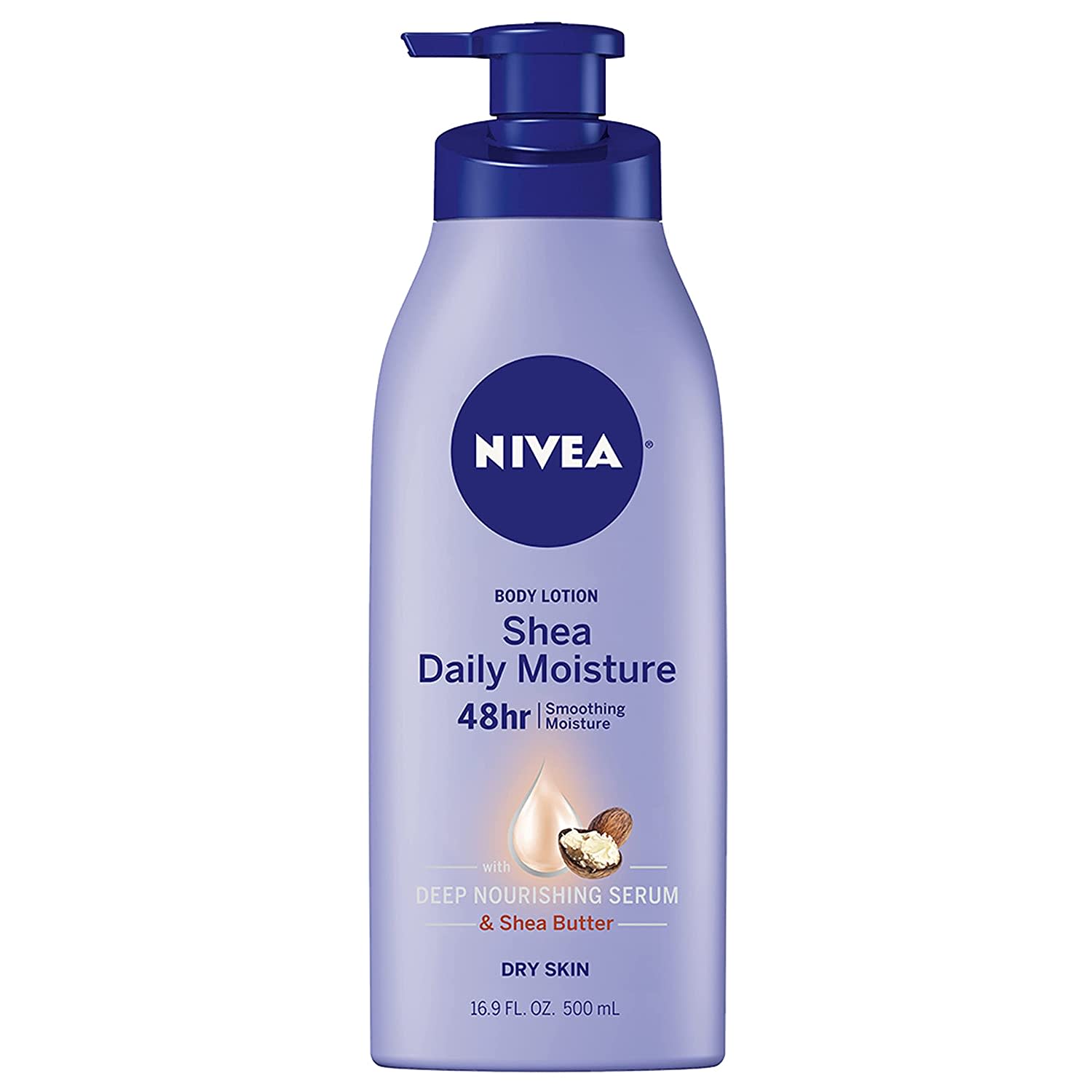 Discover Beiersdorf Inc.'s Nivea shea body lotion on Amazon.