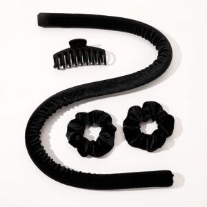 Discover Ivy Store's heatless hair curlers on Amazon.