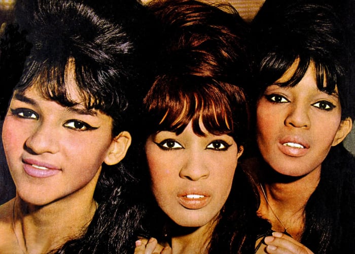 "Be My Baby," The Ronettes