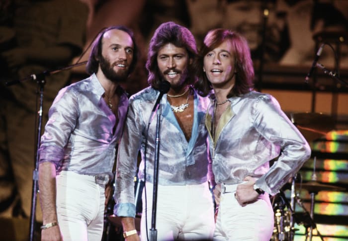 "How Deep Is Your Love," Bee Gees