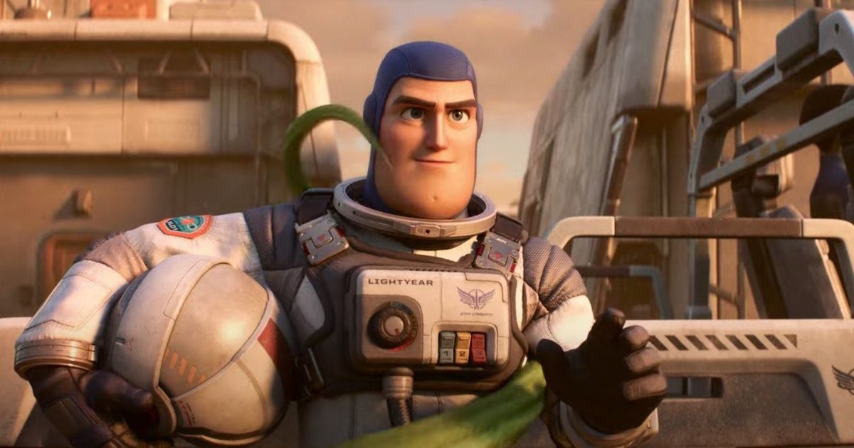 Lightyear, Disney Pixar