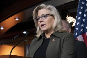 Sunday Talk Show Guests: Liz Cheney on 'Face the Nation,' CBS
