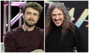 ‘Harry Potter’ star Daniel Radcliffe opens up about his ‘Weird Al’ Yankovic transformation