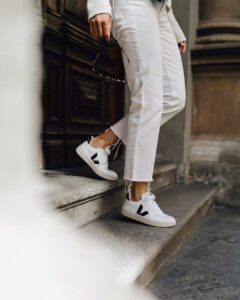 Veja ethical and sustainable sneakers