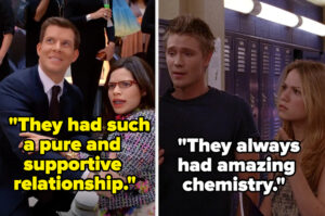 34 TV Couples That Never Happened But Fans Desperately Wanted