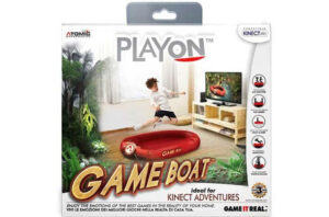 Kinect Game Boat