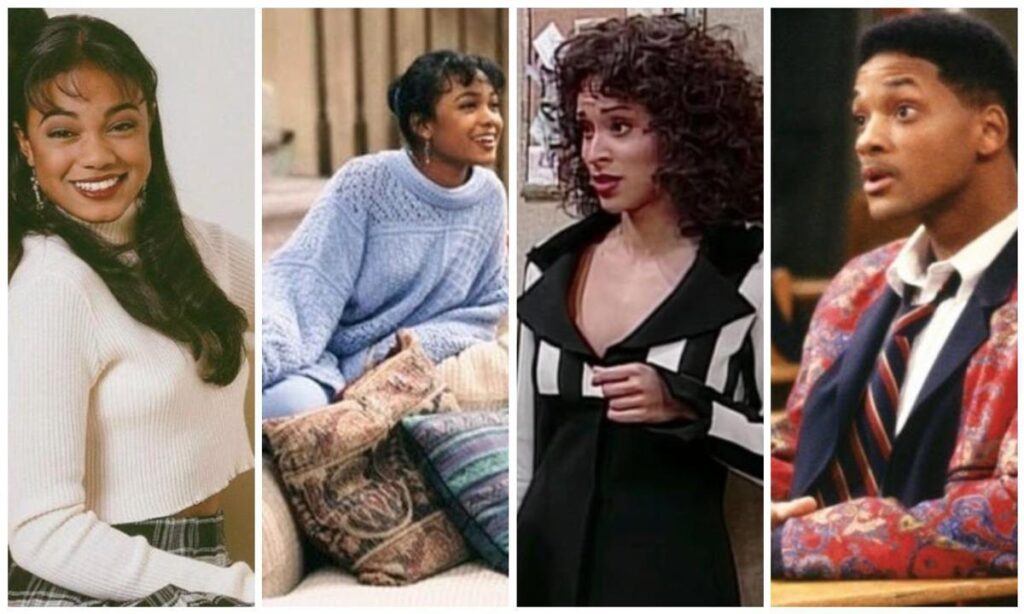 90’s fashion trends defined by 'The Fresh Prince Of Bel-Air'