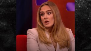 Adele Says Vegas Show is Absolutely Happening This Year, Plans for Baby After
