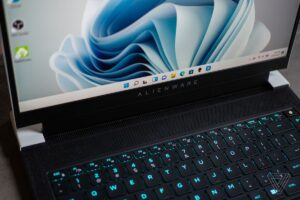 Alienware’s thin, 14-inch X14 gaming laptop is now available