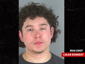 'American Idol' Finalist Caleb Kennedy Busted for DUI in Fatal Accident