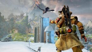 Apex Legends Mobile will be available in 10 countries next week