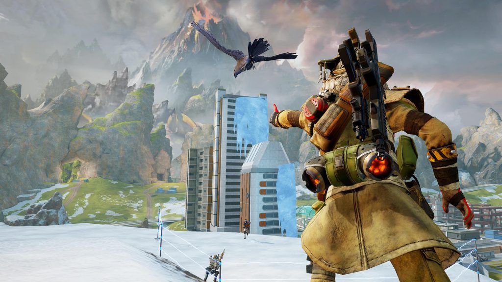 Apex Legends Mobile will be available in 10 countries next week