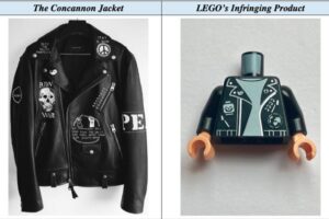 Leather jacket worn by Antoni Porowski