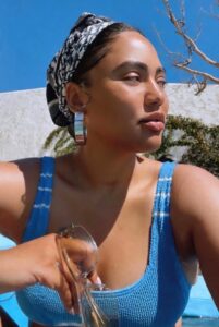 Ayesha Curry in Bathing Suit Spends “48 Hours in Paradise” — Celebwell