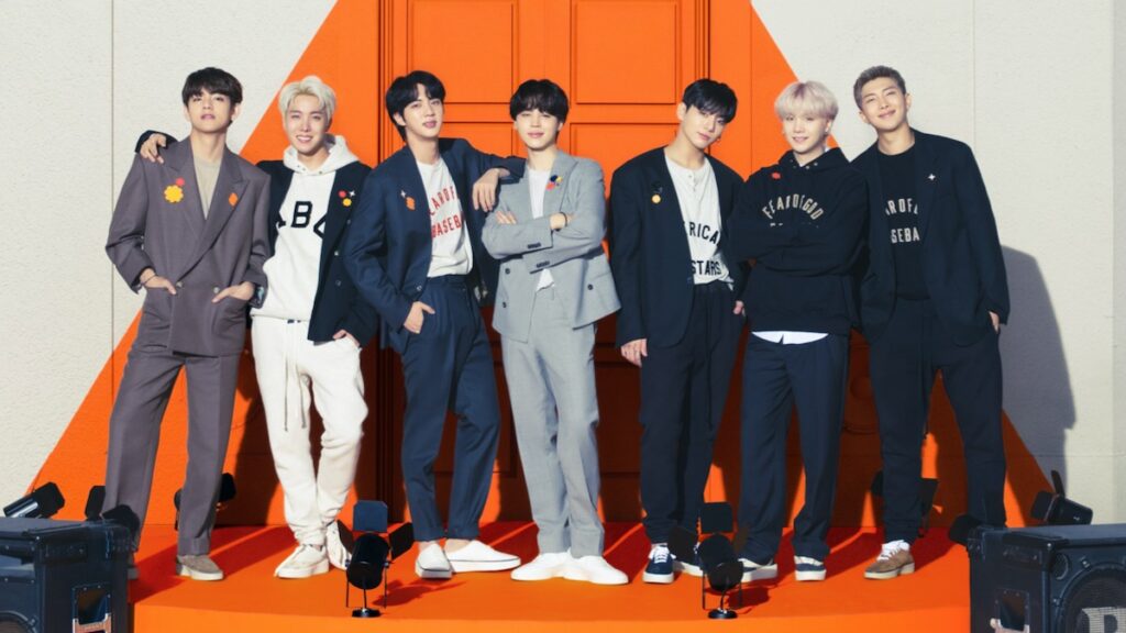 BTS Announce Las Vegas Concert Residency