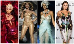 Beyonce, Irina Shayk, Marc Jacobs and more honor the legendary designer